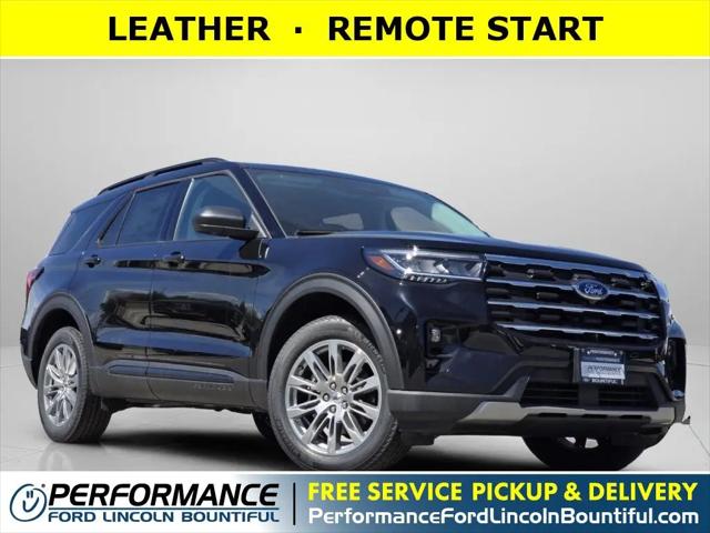 2026 Ford Explorer Active for sale in Bountiful, UT