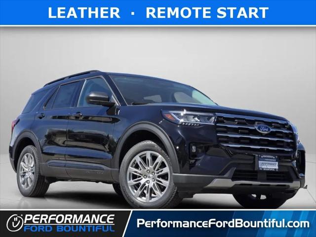 2026 Ford Explorer Active for sale in Bountiful, UT