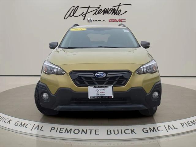2021 Subaru Crosstrek Sport