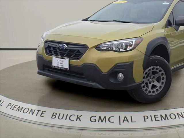 2021 Subaru Crosstrek Sport