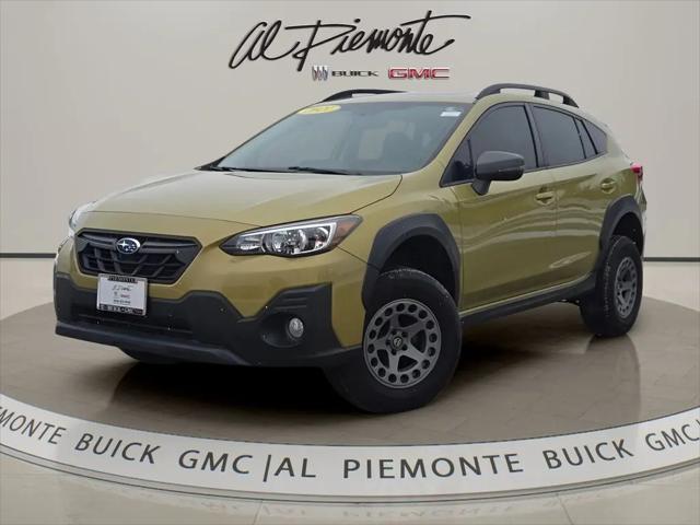 2021 Subaru Crosstrek Sport