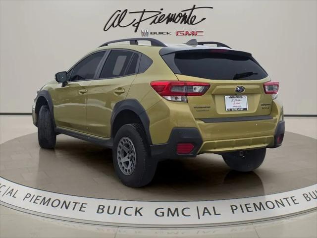 2021 Subaru Crosstrek Sport