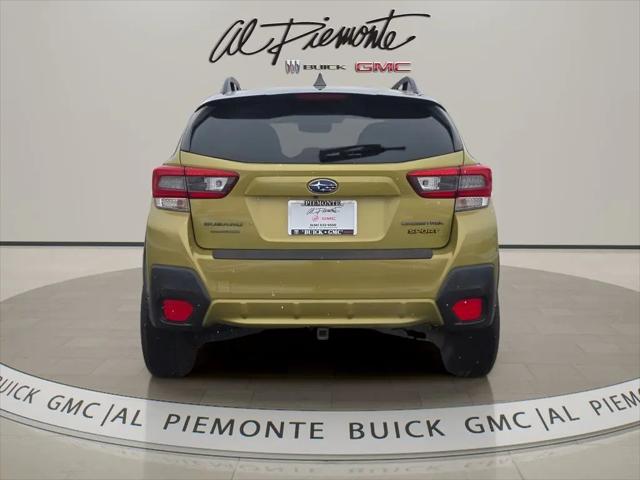2021 Subaru Crosstrek Sport