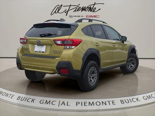 2021 Subaru Crosstrek Sport