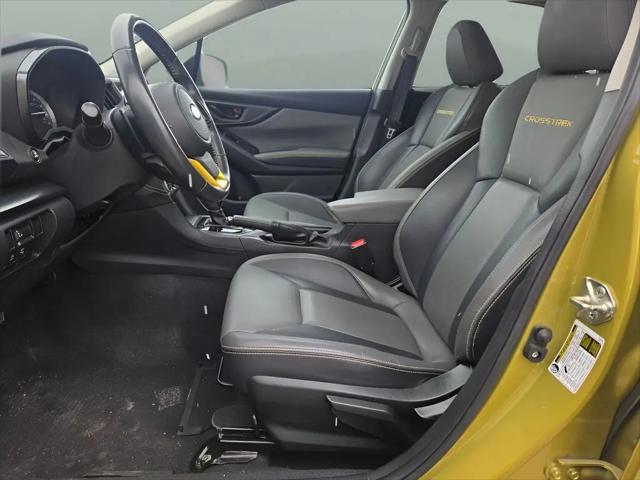 2021 Subaru Crosstrek Sport