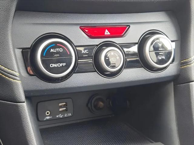 2021 Subaru Crosstrek Sport