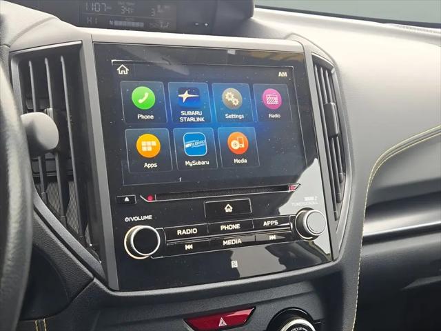 2021 Subaru Crosstrek Sport