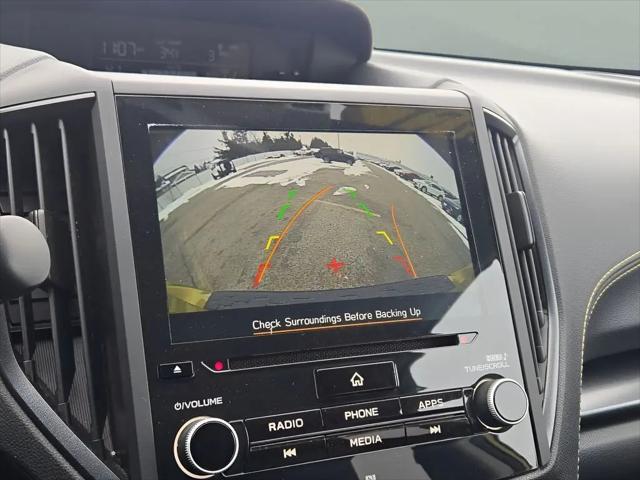 2021 Subaru Crosstrek Sport