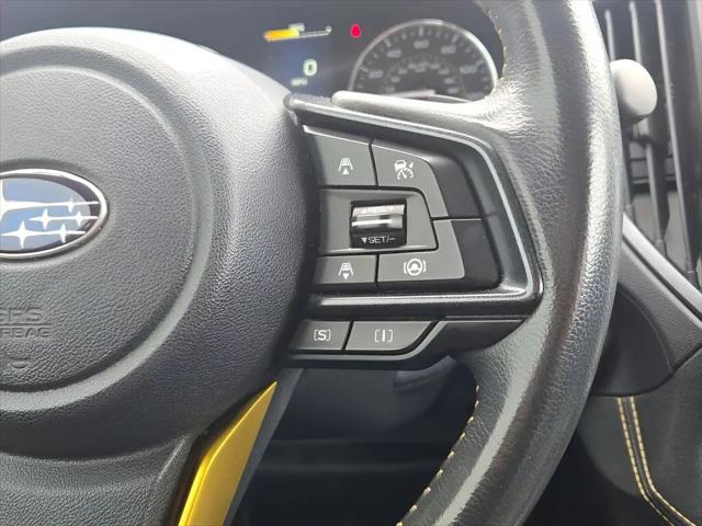 2021 Subaru Crosstrek Sport