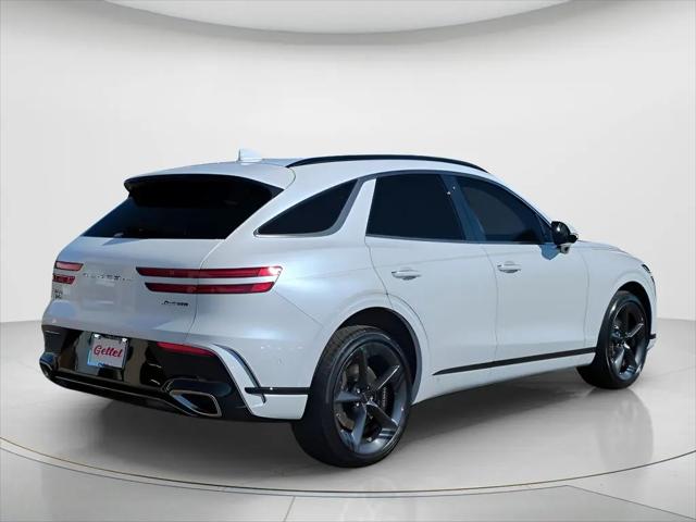 2026 Genesis GV70 3.5T Sport Prestige
