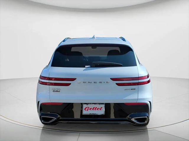 2026 Genesis GV70 3.5T Sport Prestige