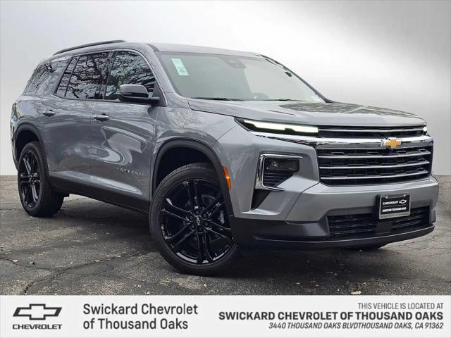 2026 Chevrolet Traverse AWD LT for sale in Thousand Oaks, CA