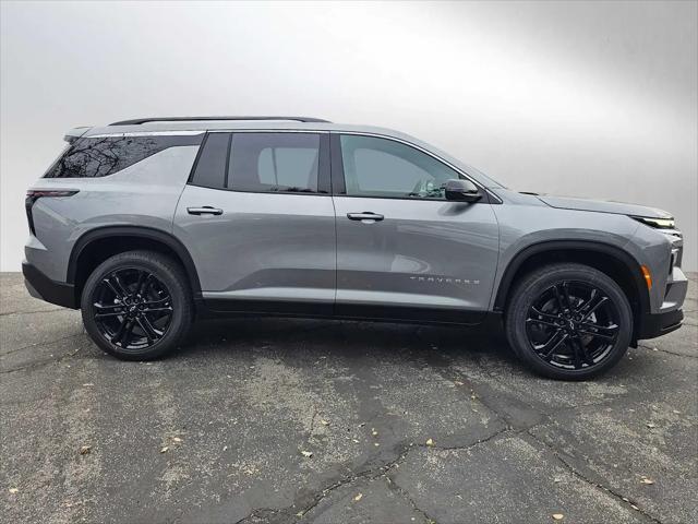 2026 Chevrolet Traverse AWD LT