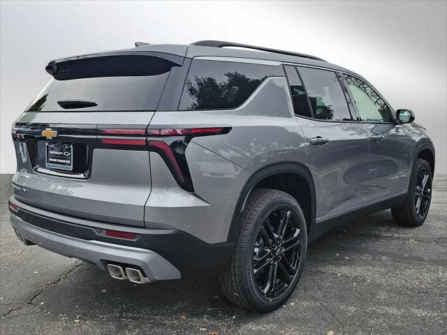 2026 Chevrolet Traverse AWD LT