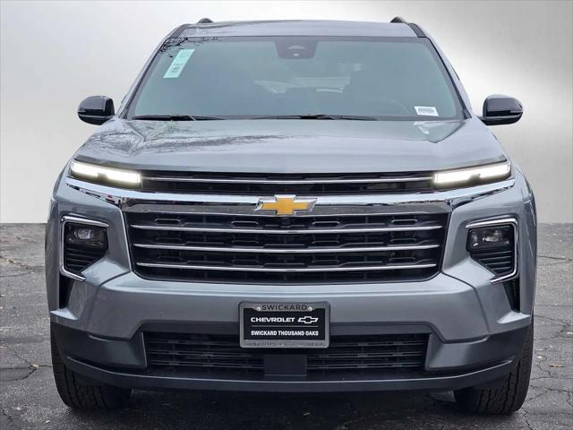 2026 Chevrolet Traverse AWD LT