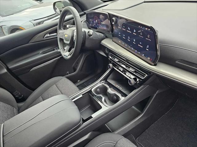 2026 Chevrolet Traverse AWD LT