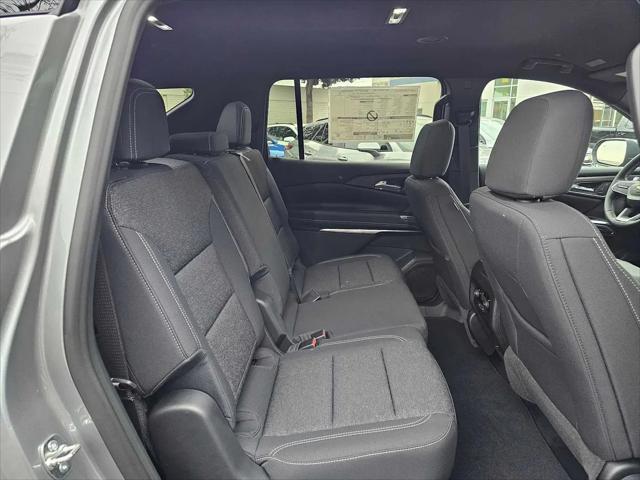 2026 Chevrolet Traverse AWD LT