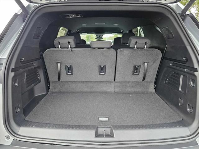 2026 Chevrolet Traverse AWD LT