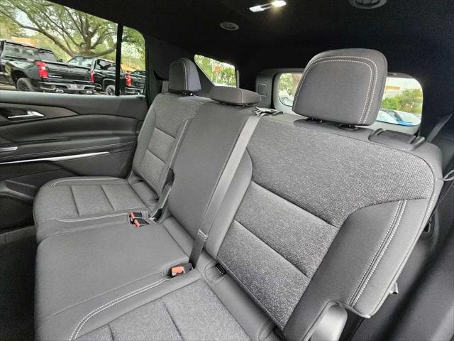2026 Chevrolet Traverse AWD LT