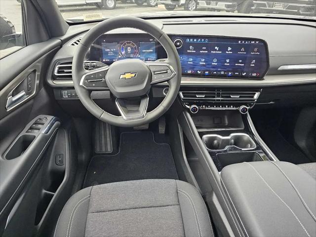 2026 Chevrolet Traverse AWD LT