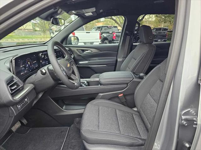 2026 Chevrolet Traverse AWD LT