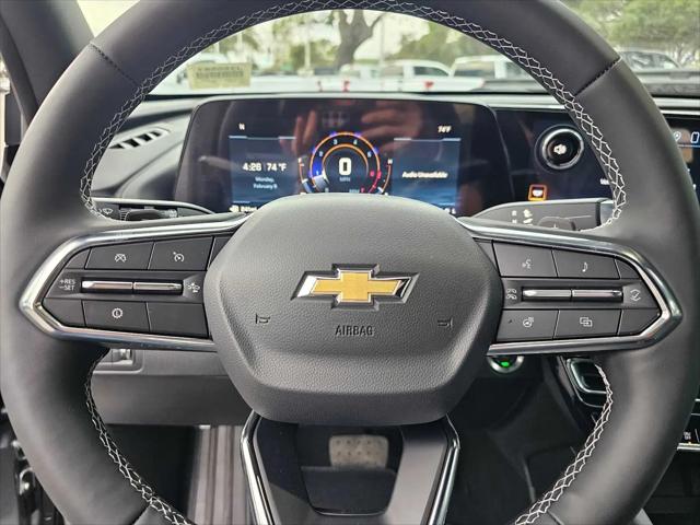 2026 Chevrolet Traverse AWD LT