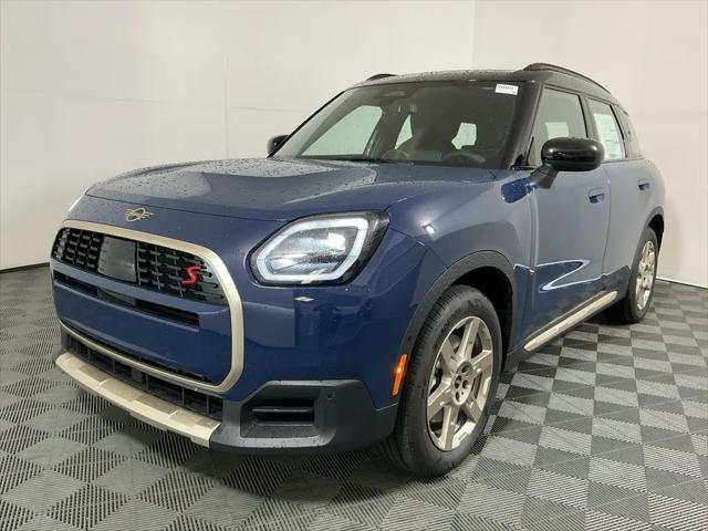 2026 MINI Cooper Countryman Cooper S