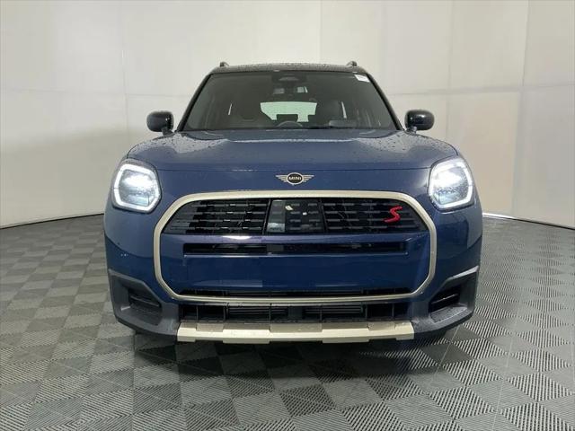 2026 MINI Cooper Countryman Cooper S