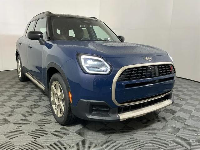 2026 MINI Cooper Countryman Cooper S