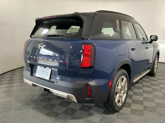 2026 MINI Cooper Countryman Cooper S