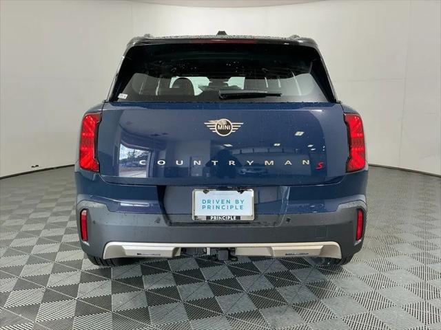 2026 MINI Cooper Countryman Cooper S