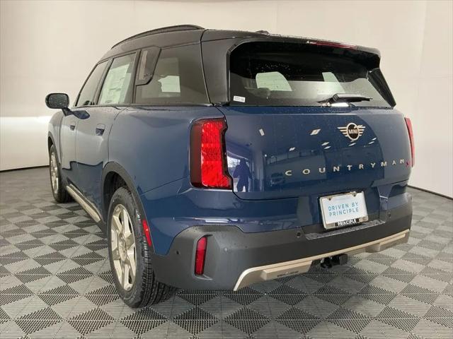 2026 MINI Cooper Countryman Cooper S