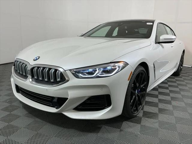 2026 BMW 840i Gran Coupe 840i