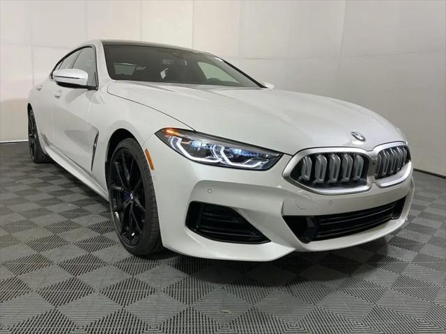 2026 BMW 840i Gran Coupe 840i