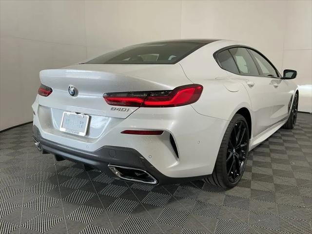 2026 BMW 840i Gran Coupe 840i