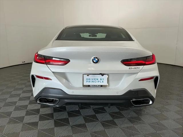 2026 BMW 840i Gran Coupe 840i
