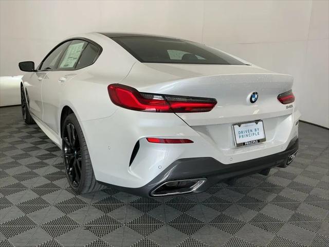 2026 BMW 840i Gran Coupe 840i