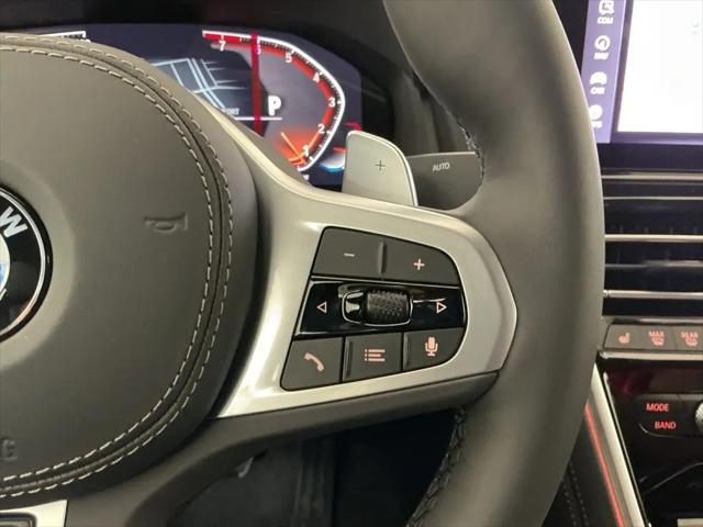 2026 BMW 840i Gran Coupe 840i
