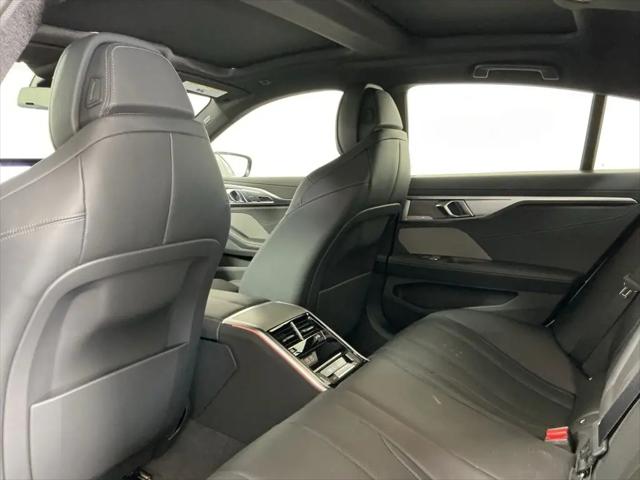 2026 BMW 840i Gran Coupe 840i