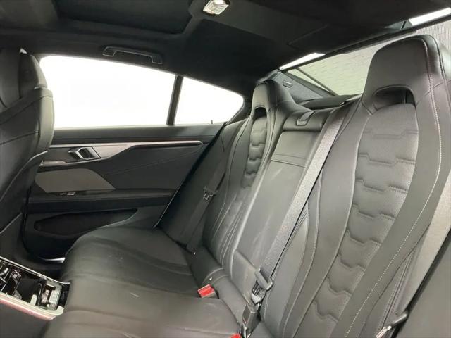 2026 BMW 840i Gran Coupe 840i