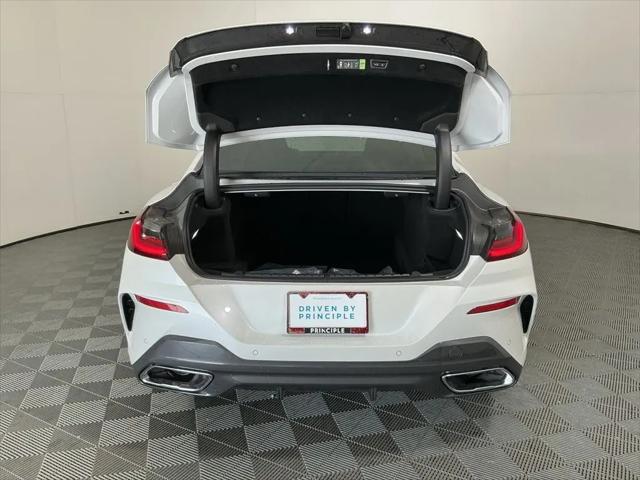 2026 BMW 840i Gran Coupe 840i
