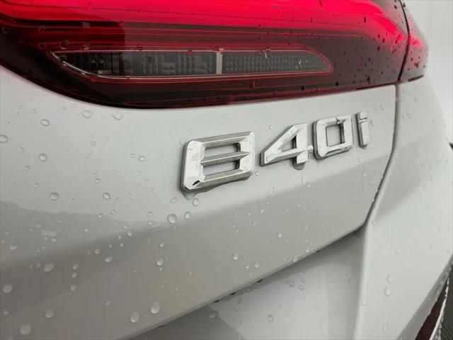 2026 BMW 840i Gran Coupe 840i