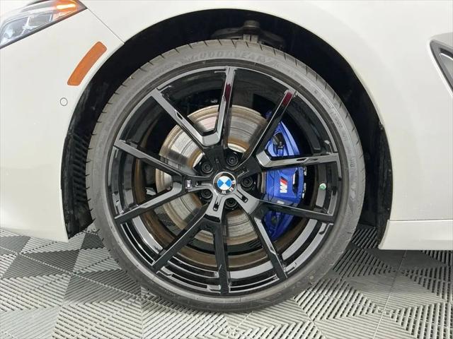 2026 BMW 840i Gran Coupe 840i