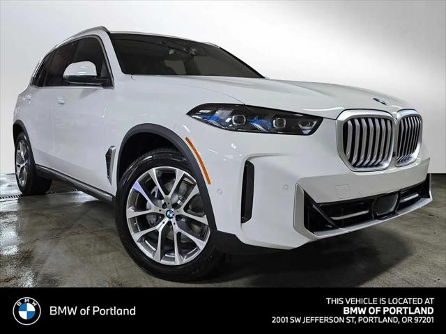2026 BMW X5 xDrive40i for sale in Portland, OR