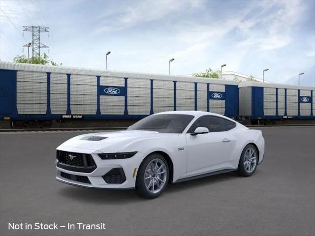 2026 Ford Mustang GT Premium Fastback for sale near Morgantown, WV