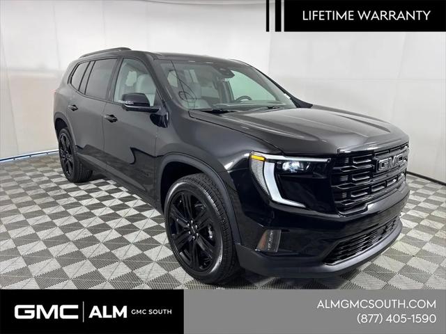 2026 GMC Acadia Elevation FWD
