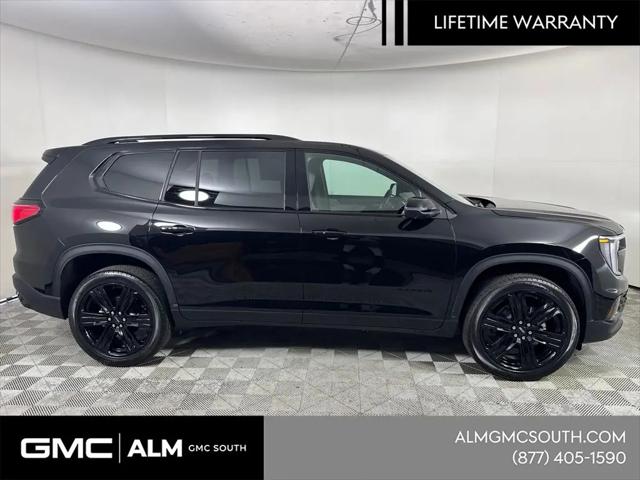 2026 GMC Acadia Elevation FWD