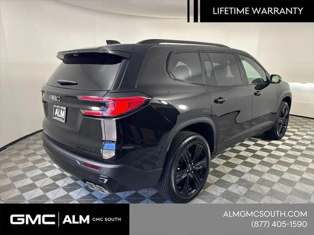 2026 GMC Acadia Elevation FWD