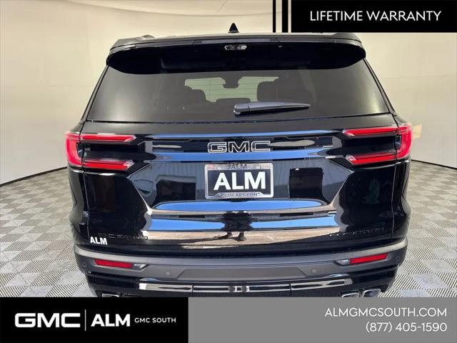 2026 GMC Acadia Elevation FWD