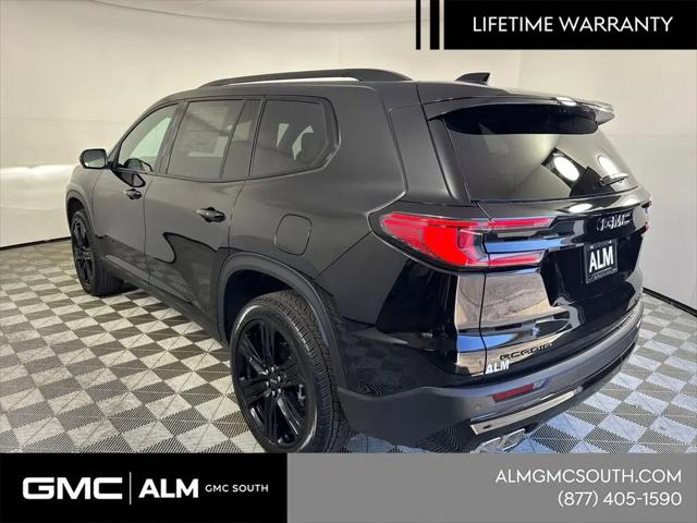 2026 GMC Acadia Elevation FWD